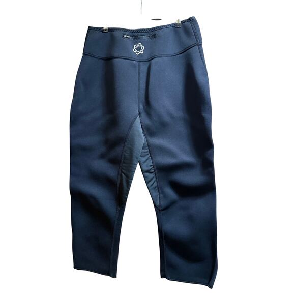 Zaggora Thermo Fit Neoprene Black Workout Pants - Size 2XL - Picture 6 of 6